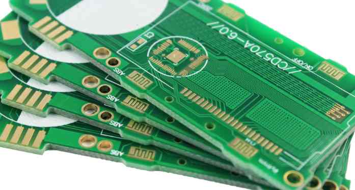 PCB single-sided circuit board and PCB double-sided circuit board drilling difference