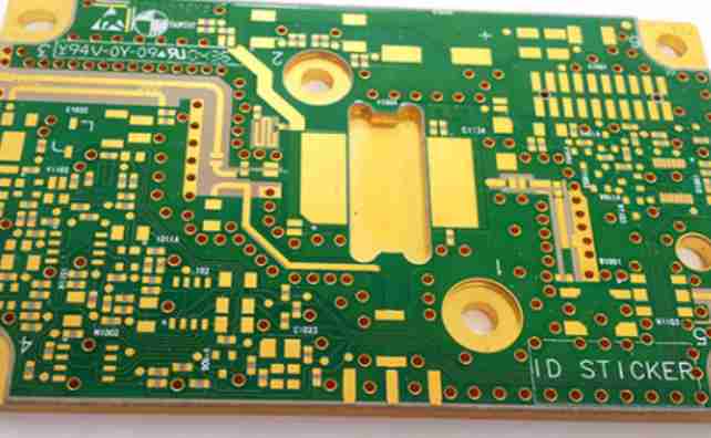 PCB base board design principles