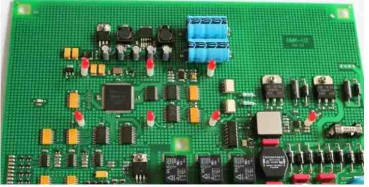 SMT fast proofing printing troubleshooting method