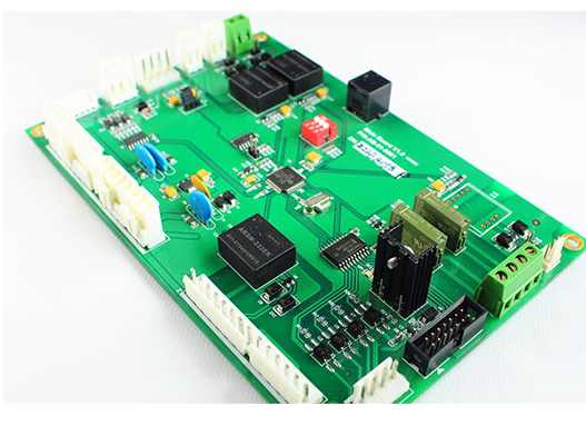 The whole process of PCB PCBA processing is introduced