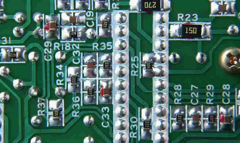 PCB circuit board production process