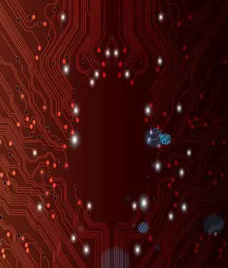 Reasonable layout of device wiring on PCB