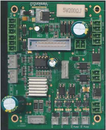 High-speed PCB design and routing method to solve signal crosstalk