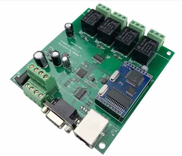 PCB Lecture Hall: What is a multilayer board??