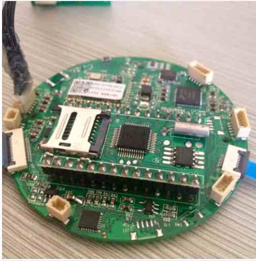 How to protect multi-layer PCB edge radiation through PCB design?
