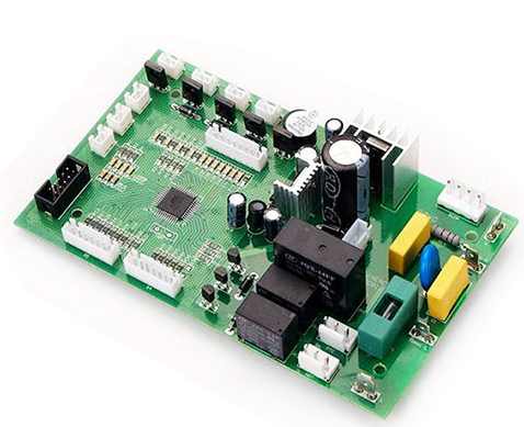 Precautions for PCBA circuit board DIP plug-in processing