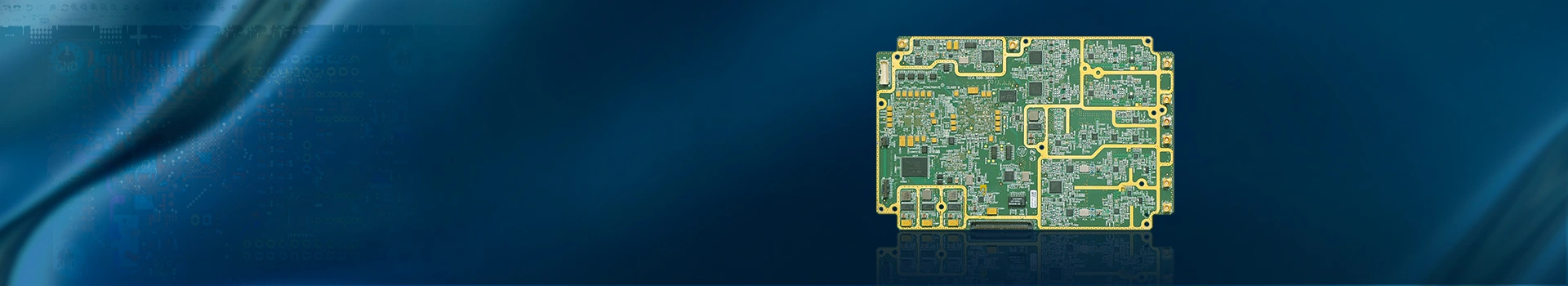 Military Applications PCBA