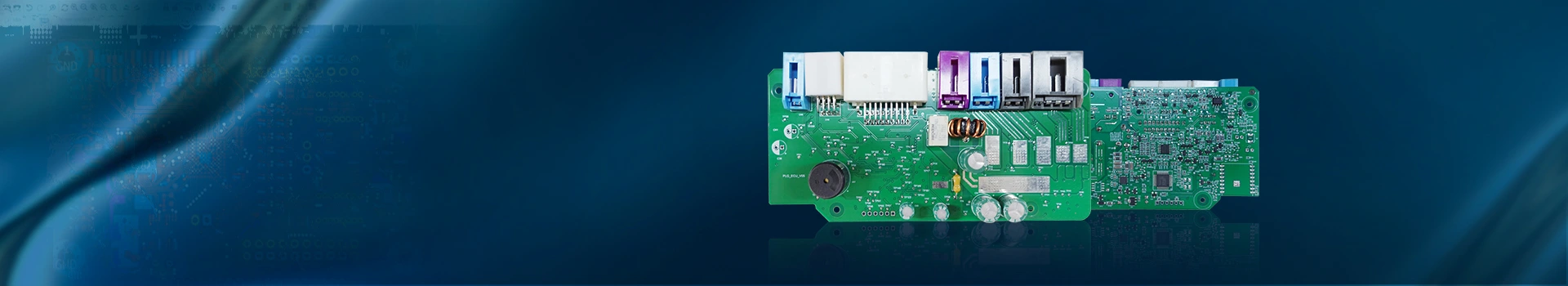 Automotive Electronics PCBA