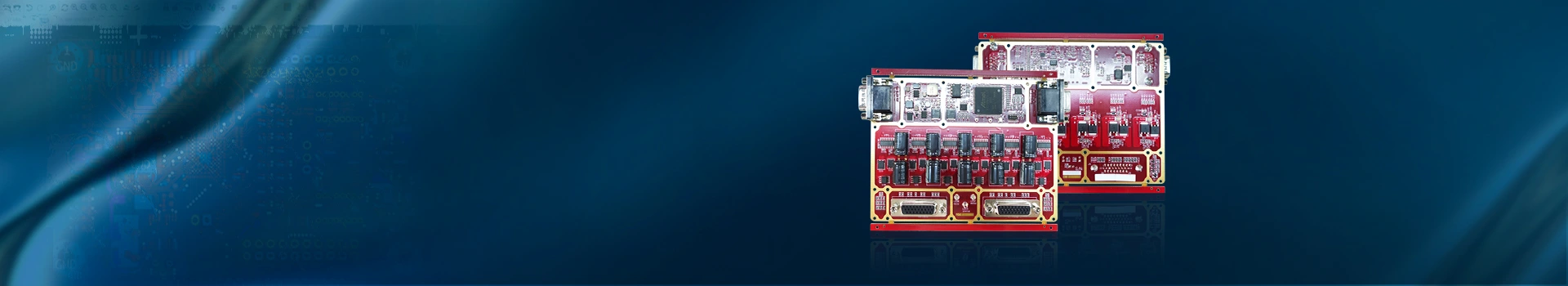 Double-Sided PCB Assembly