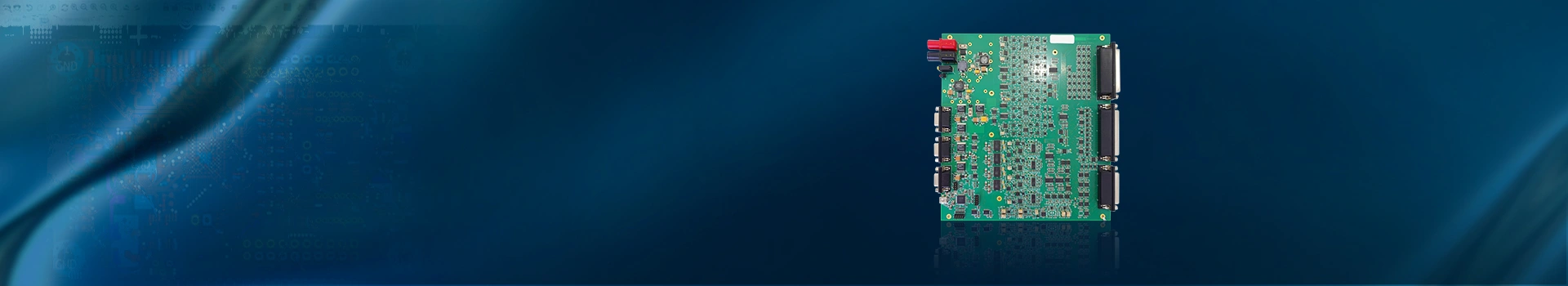 Industrial PCB Assembly