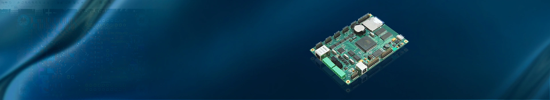 Hybrid PCB Assembly