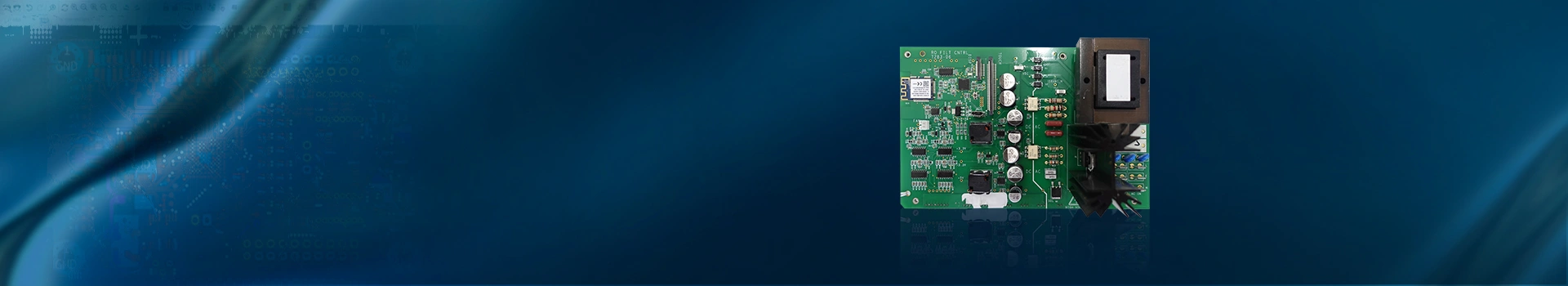 Energy Storage Module PCBA