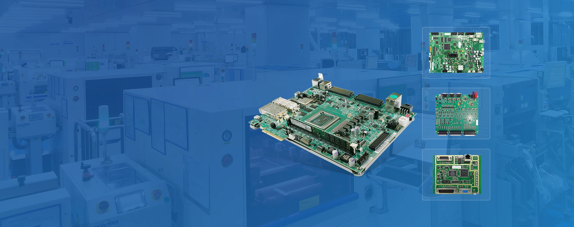 One-stop Electronics Manufacturing Services expert