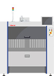 Yamaha YSM10 chip mounter