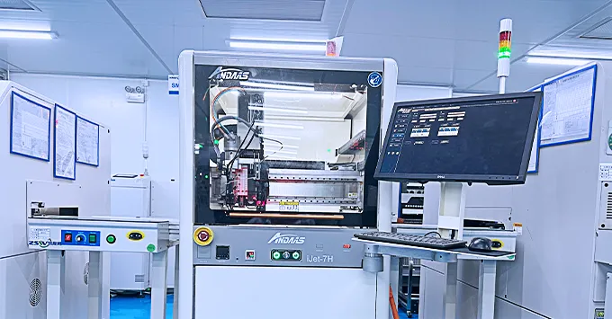 Anda dispensing machine