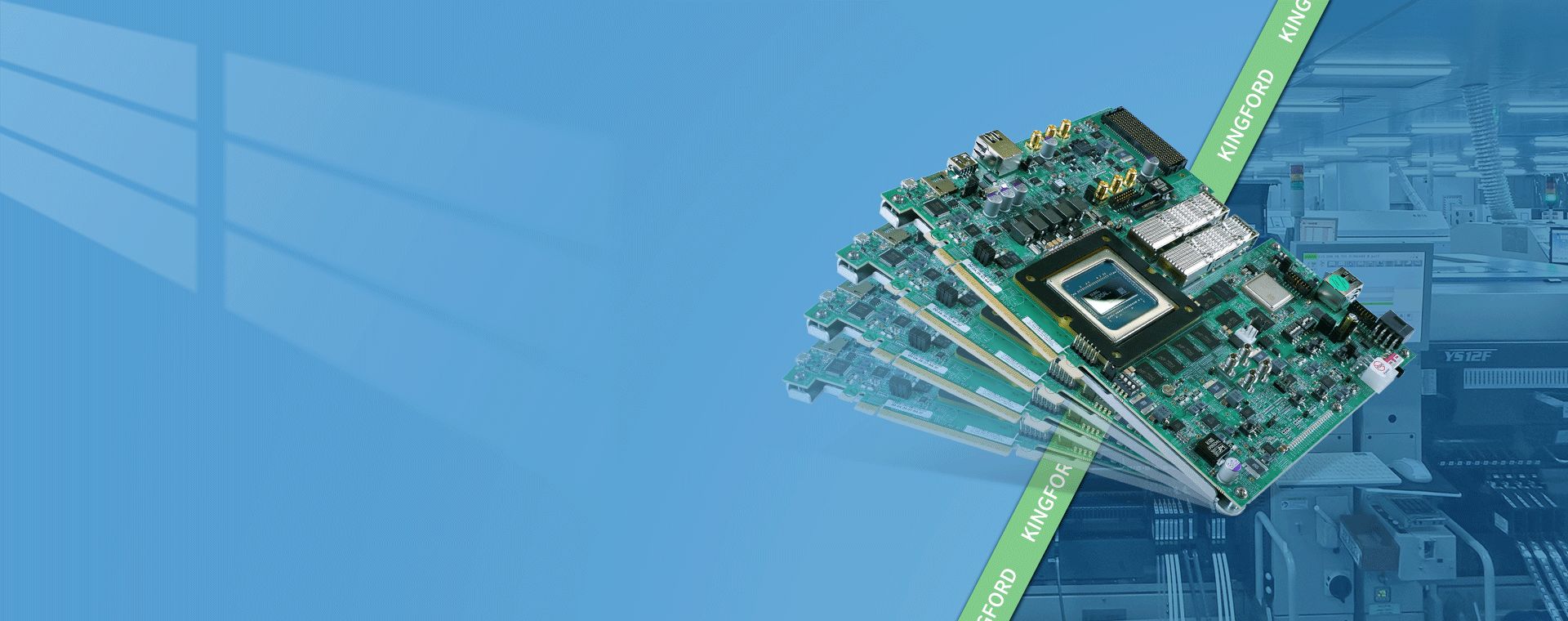 PCB Fabrication and PCB Assembly