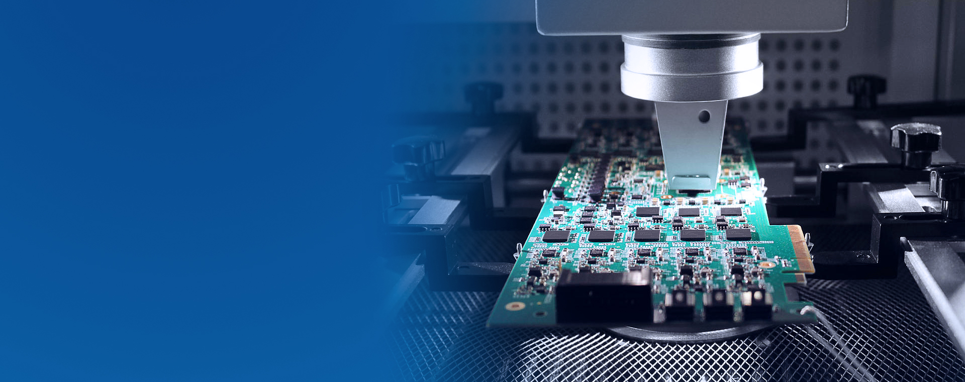 One-Stop PCBA Services And PCB Manufacturing Supplier