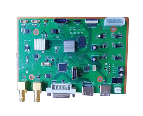 Medical Endoscope Imaging System Printed Circuit Board Assembly