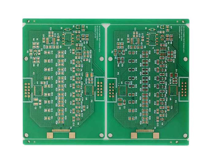 NMR equipment PCB assembly