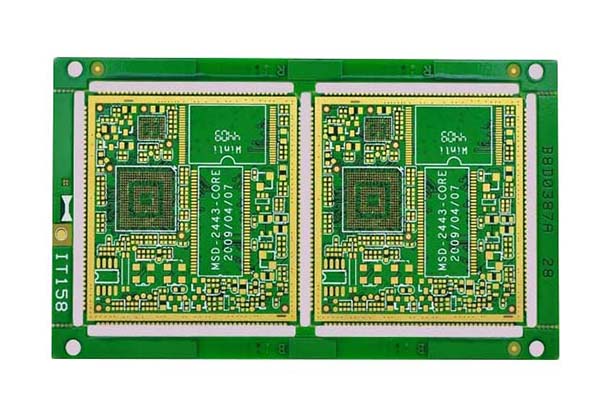 CT scanner PCB