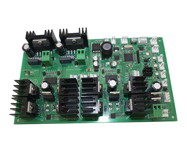 Medical Wearable PCB Assembly