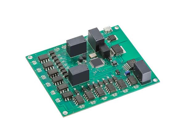 Dashboard Communication System Printed Circuit Board Assembly