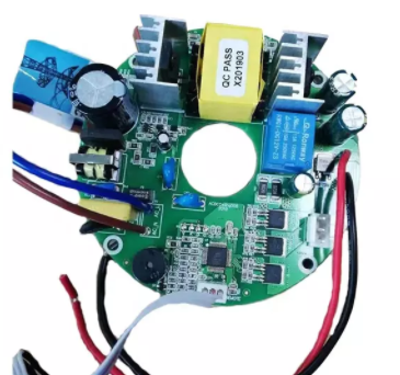 Car battery charging PCB assembly