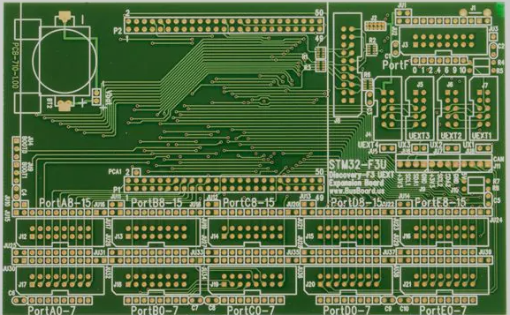 High Quality 6 Layer PCB Manufacturer