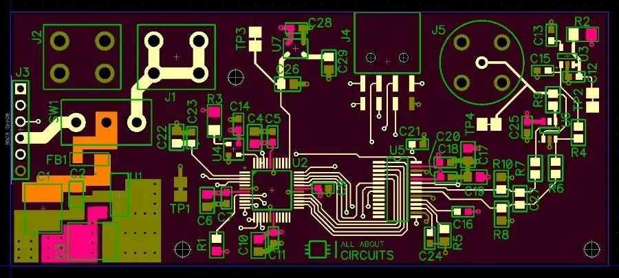 How should manufacturers of single-sided circuit boards do?
