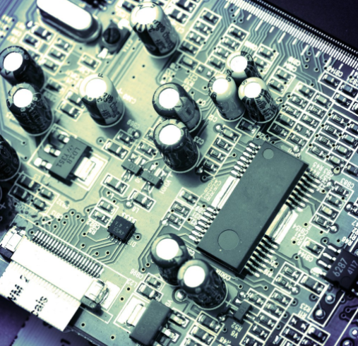 SMT module side bracket or turnover and distribution technology