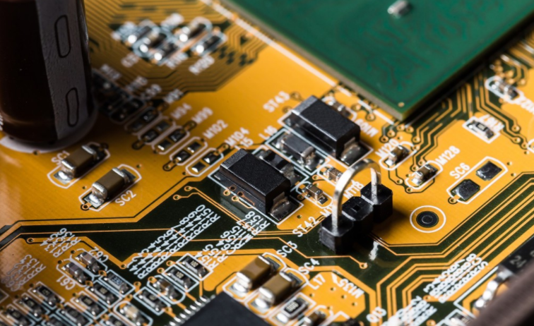 The vision system makes PCB defects impossible to escape