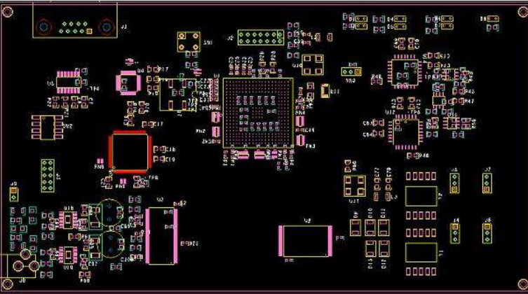 PCB design method and PCB design steps Circuit Diagram