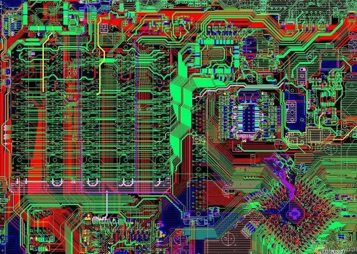 Let's see how fast and good the PCB component layout is?
