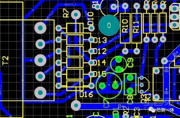 What is the manufacturing process of printed circuit board and the manufacturing process of PCB