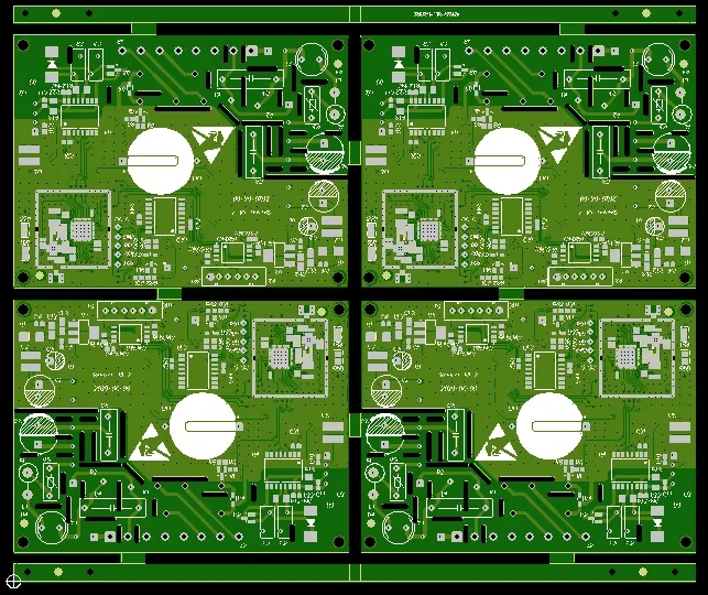 Pcb wiring explanation