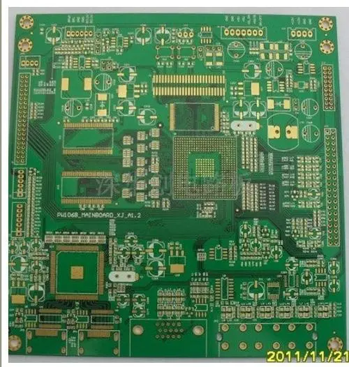 These hazards will exist after the pcb board is deformed
