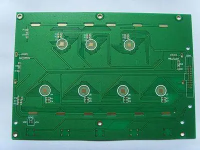 How to know pcb design copper deposition process?