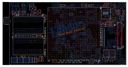 Understand the key production process of high-level circuit board