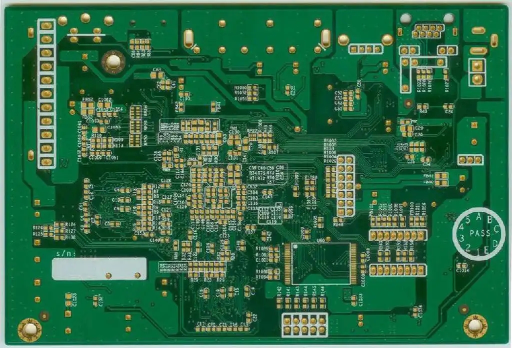 printed circuit boards