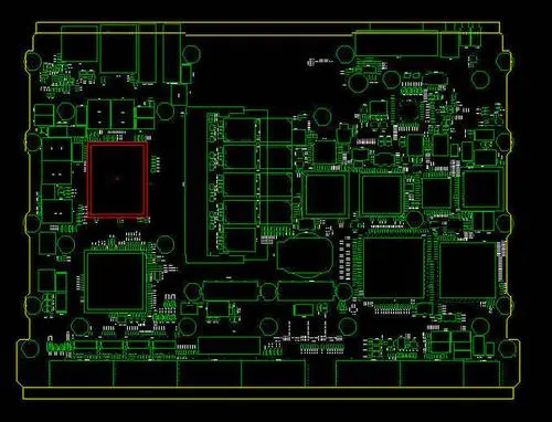 PCBA method for PCB processing and complex production process