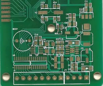 Cleaning steps for solder joints of circuit board