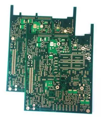 Multilayer circuit board design 