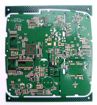 Detailed explanation of PCB process PCB layers