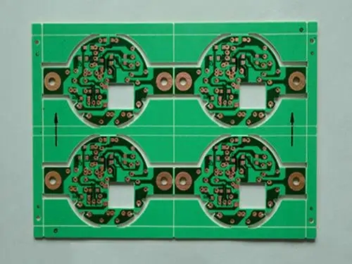 The method and step flow of self-made PCB