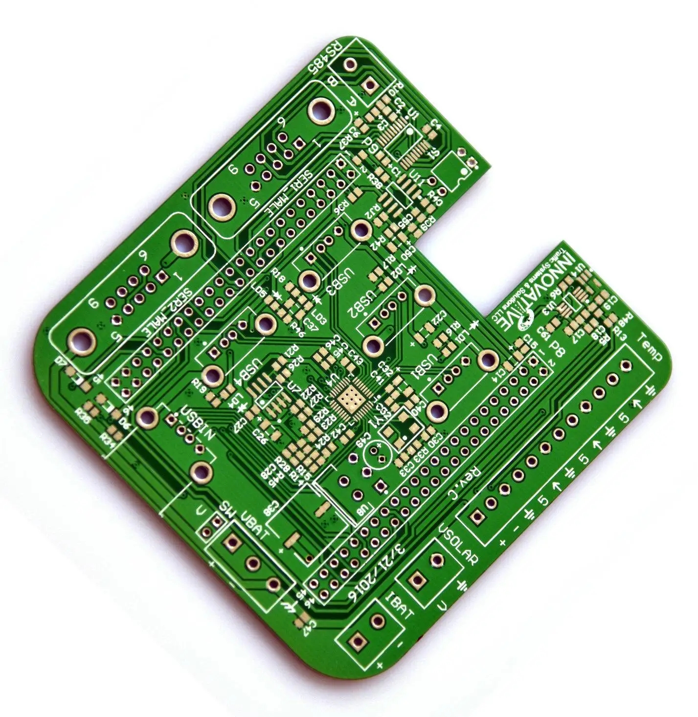 circuit board processing factory