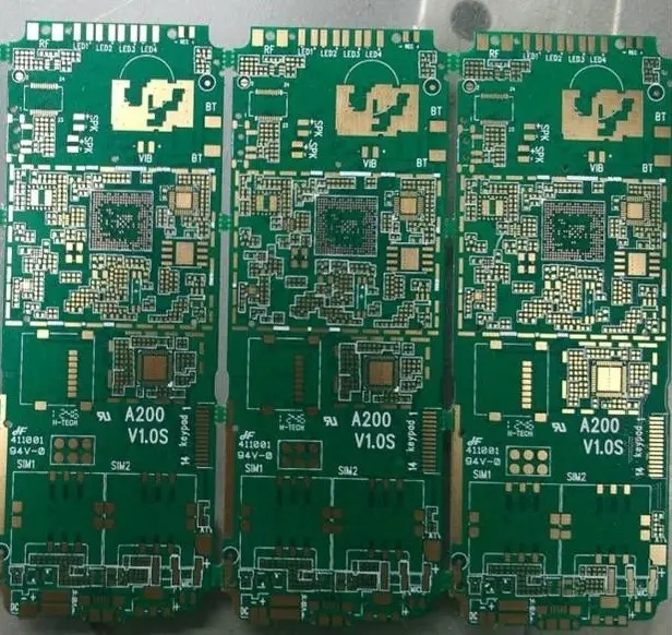 Solder paste selection for PCB process