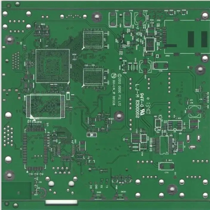 Quality Management of Multilayer Circuit Board