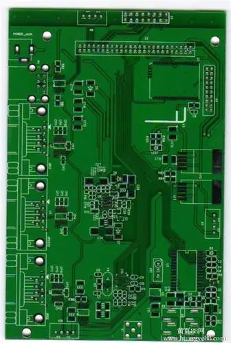 High end PCB drilling and milling machine control system