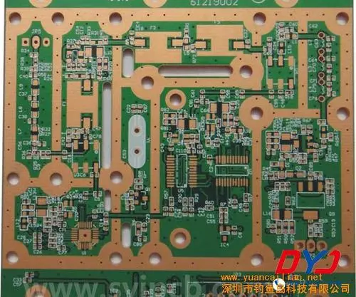 PCB liquid photosensitive anti soldering and dry film anti soldering process