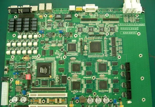 Comparison of PCB Gold Plating and Deposition